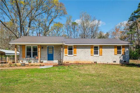 Photo of 117 Evans Drive, Belton, SC 29627 (MLS # 20298618)