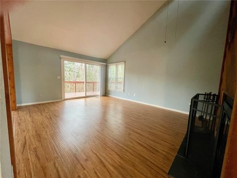 A home in Seneca