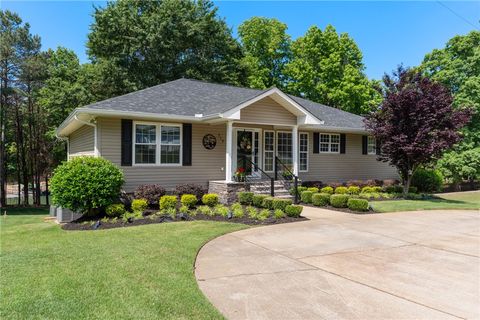 Photo of 519 Island Point Road, Starr, SC 29684 (MLS # 20300880)