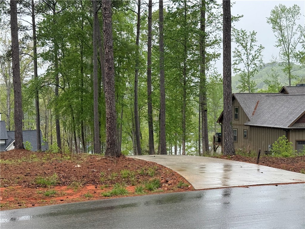 Lot #63 Harbor Point Road, Seneca, South Carolina image 3