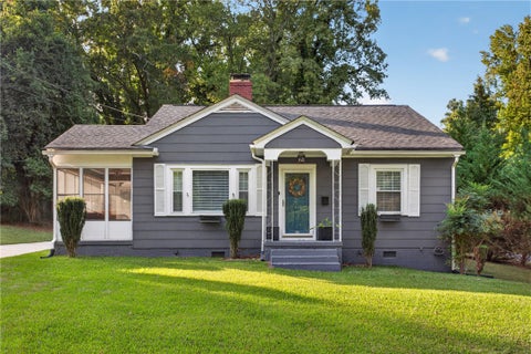 Homes For Sale - 311 Woodland Drive<br/> Anderson County, Belton, SC 29627