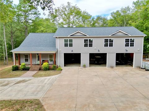 Photo of 150 Smith Motors Road, Belton, SC 29627 (MLS # 20295176)