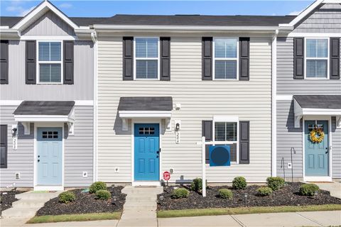 A home in Greer