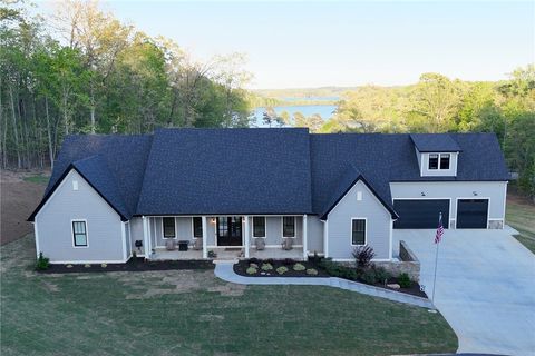 Photo of 1359 Martin Creek Road, Seneca, SC 29678 (MLS # 20297991)