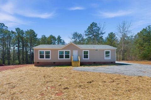 Mobile Home For Sale - 205 Union Court<br/> Oconee County, West Union, SC 29696