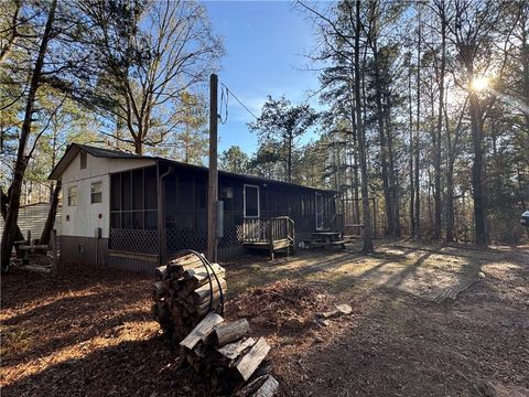 Homes For Sale - 217 Cedar Knoll Lane<br/> Mccormick County, Troy, SC 29848