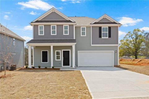 Photo of 146 Cedar Shoals Court, Easley, SC 29640 (MLS # 20298307)