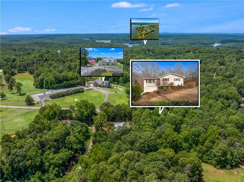 Photo of 410 South Hogan Drive, Westminster, SC 29693 (MLS # 20295129)