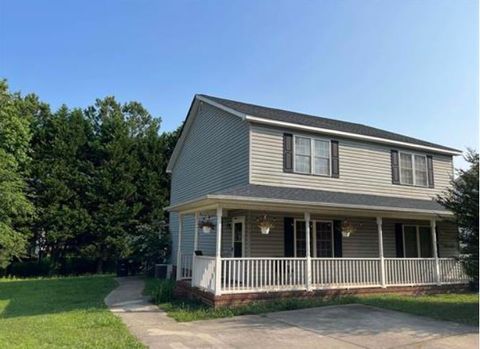 A home in Anderson