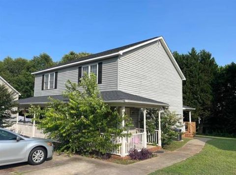 A home in Anderson