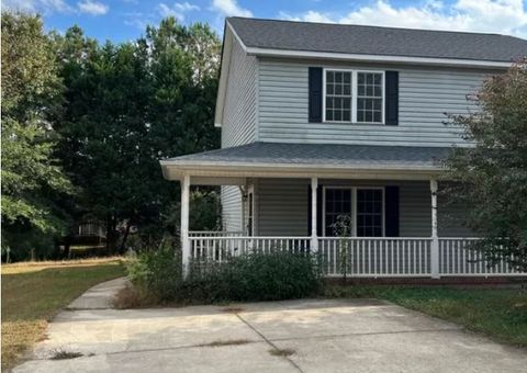 A home in Anderson