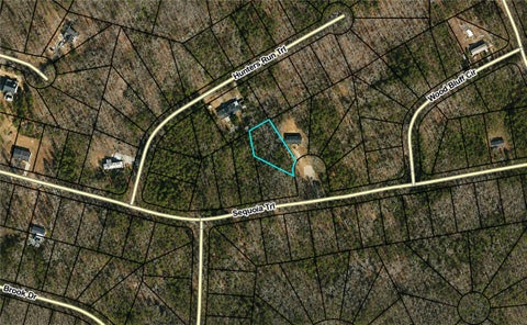 Vacant Land For Sale - LOT 117 Sequoia Trail<br/> Westminster, SC 29693