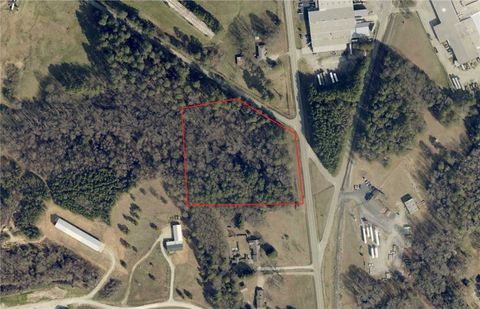 Vacant Land For Sale - 00 Highway 17<br/> Royston, GA 30662