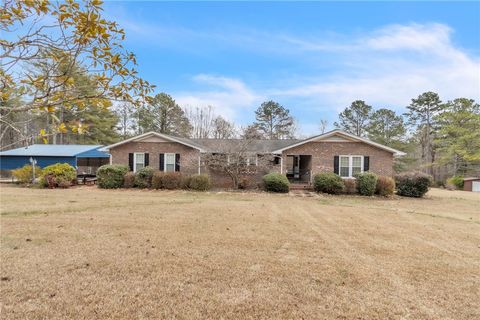 Photo of 491 City Lake Road, Pickens, SC 29671 (MLS # 20297856)