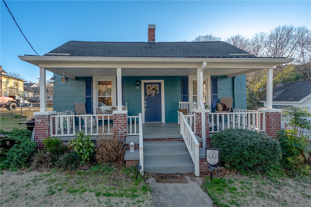 15 Sparks Avenue, Ware Shoals, South Carolina image 1