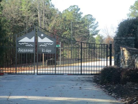 Vacant Land For Sale - E-15 Jocassee Ridge Way<br/> Salem, SC 29676