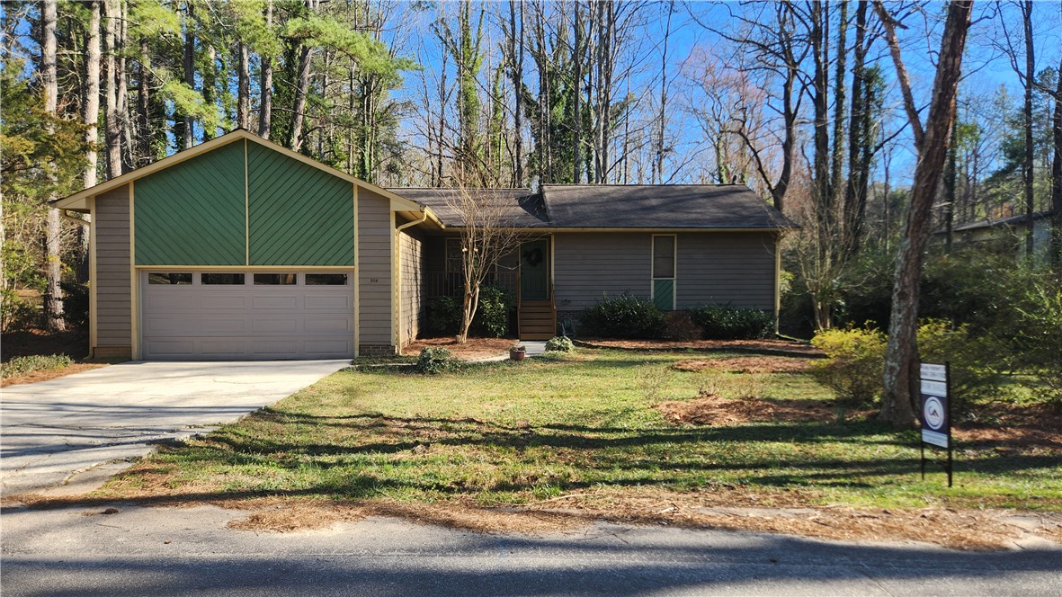 504 Rock Creek Road, Clemson, South Carolina image 1