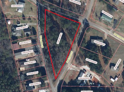 Vacant Land For Sale - 94 Dogwood Farms Court<br/> Townville, SC 29689
