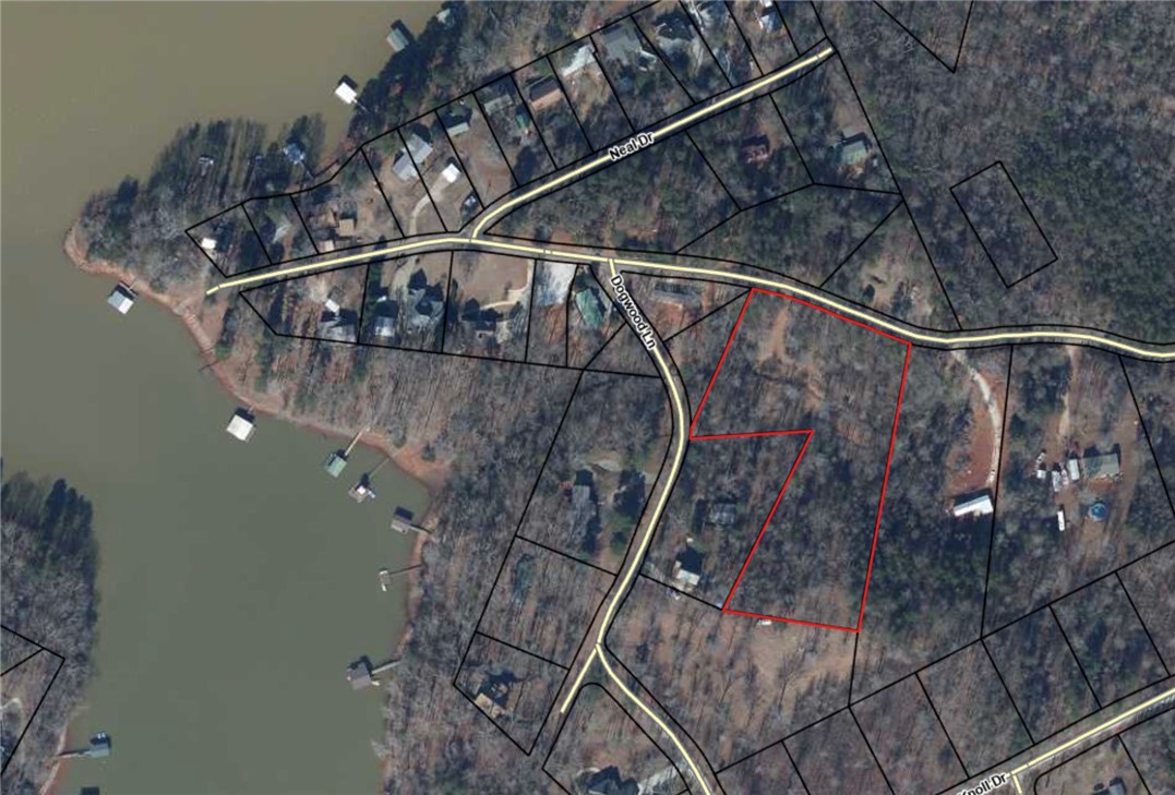 389 Fishers Cove Road, Fair Play, South Carolina image 1