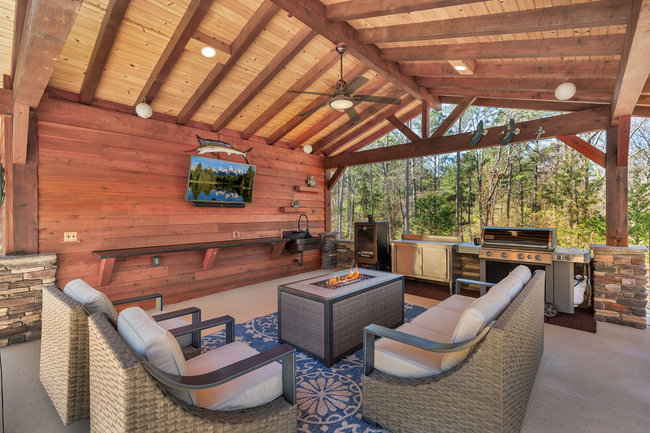 550 Brookbend Road, Central, South Carolina image 33