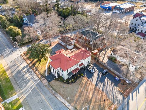 A home in Anderson