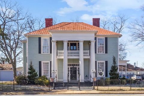 A home in Anderson