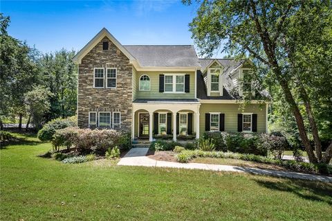 A home in Clemson