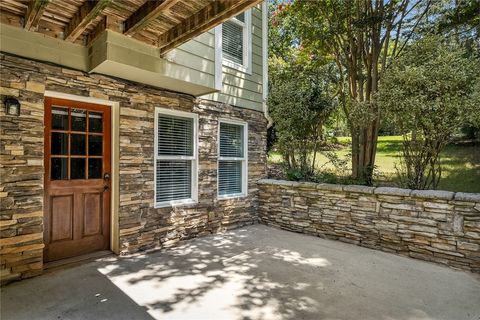 A home in Clemson