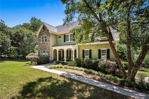 A home in Clemson