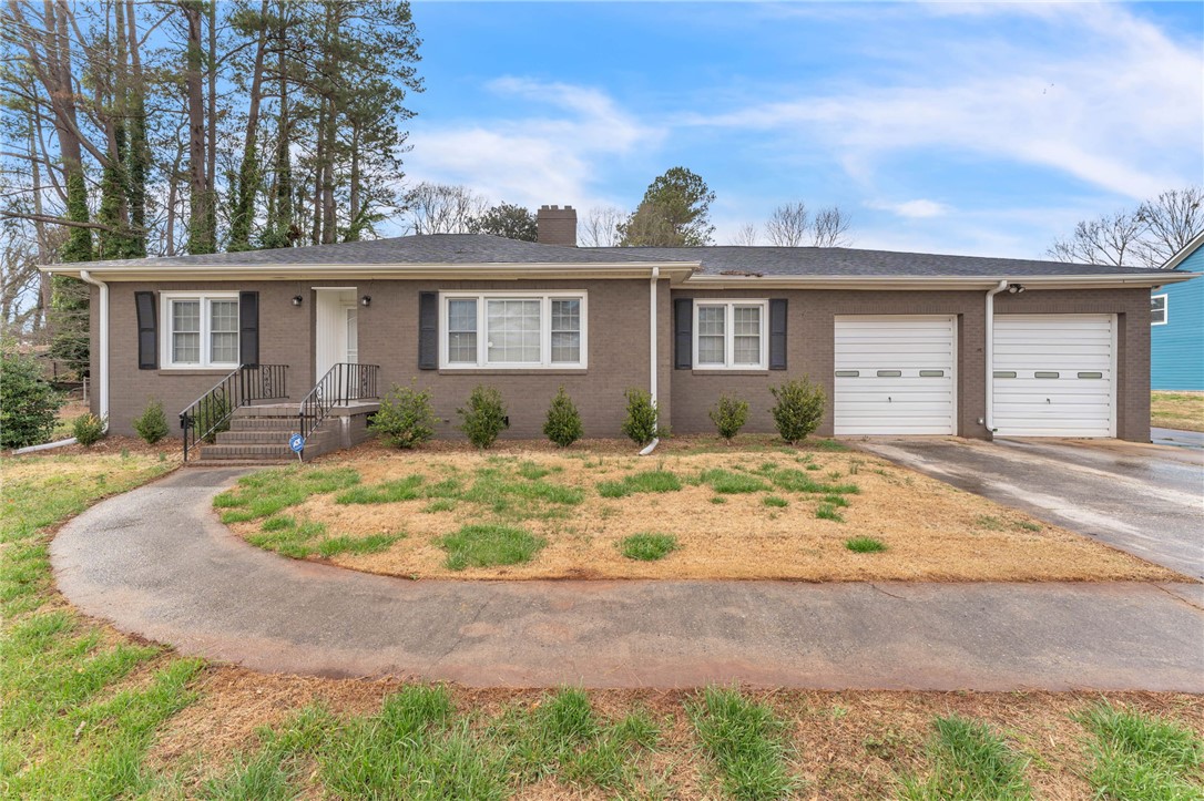 1611 E Calhoun Street, Anderson, South Carolina image 1