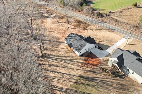 A home in Williamston