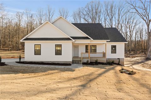 A home in Williamston