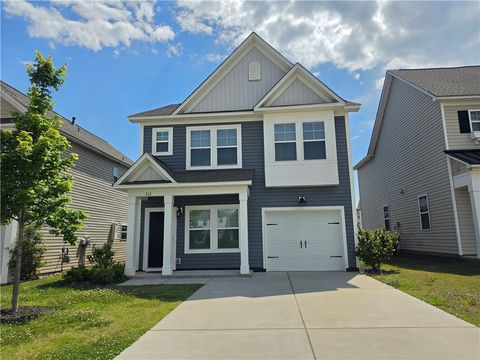 Photo of 312 Phillips Drive, Pendleton, SC 29670 (MLS # 20301200)