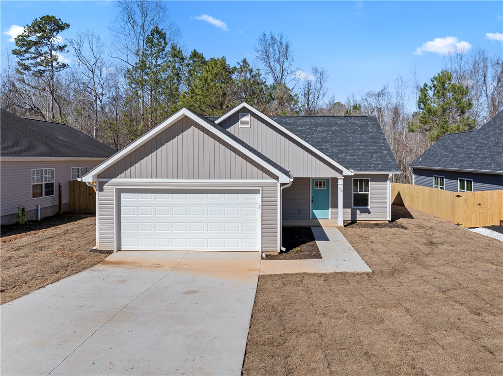 110 Running Creek Drive, Abbeville, South Carolina image 1