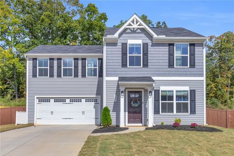 Photo of 239 Burr Oak Lane, Piedmont, SC 29673 (MLS # 20293380)