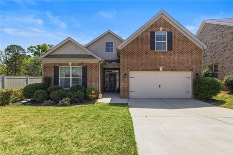 Photo of 127 Golden Eagle Lane, Anderson, SC 29621 (MLS # 20299983)