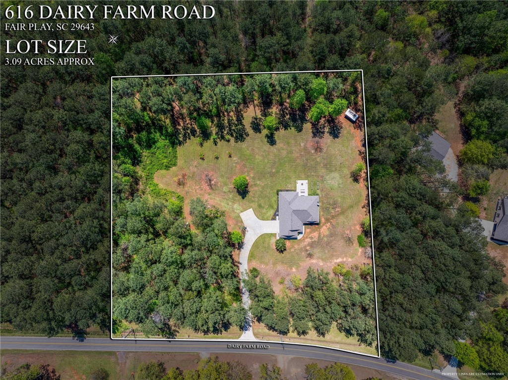 616 Dairy Farm Road, Fair Play, South Carolina image 26