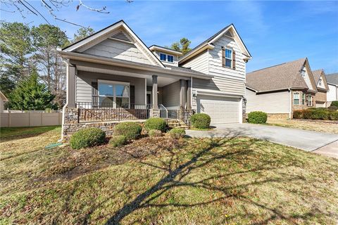 A home in Anderson