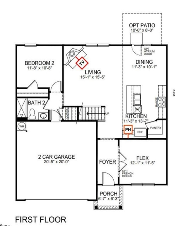 715 Bernstein Trail, Piedmont, South Carolina image 2