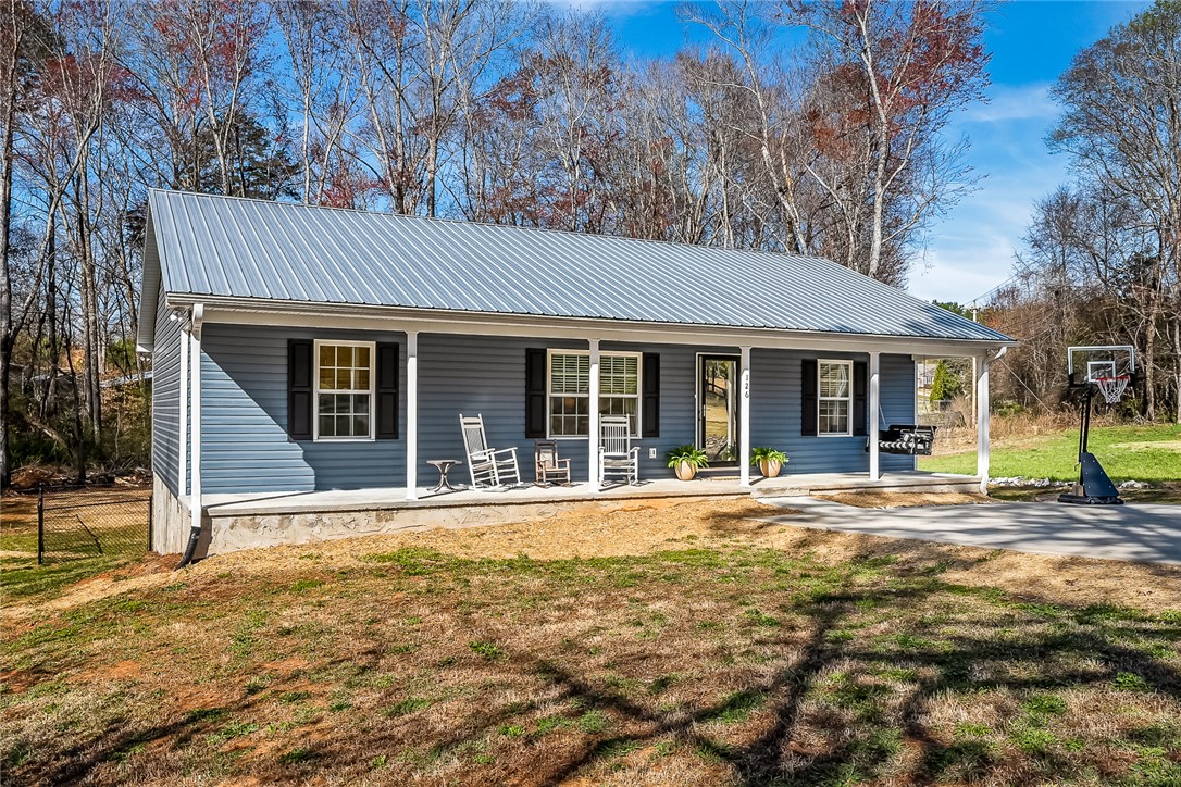 126 Poplar Ridge Drive, Westminster, South Carolina image 1