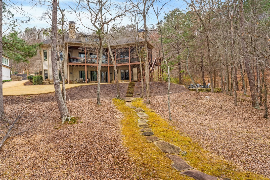 1242 N Edgewater Trail, Toccoa, Georgia image 37