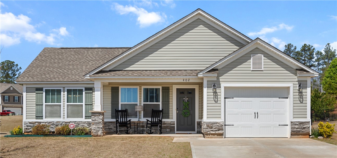 402 Letter Lane, Pendleton, South Carolina image 1