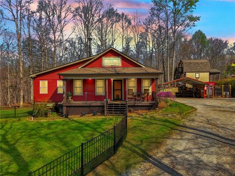 Photo of 146 Bert Mae Lane, Pickens, SC 29671 (MLS # 20299030)