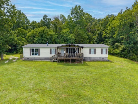 Mobile Home For Sale - 152 Big Ridge Road<br/> Oconee County, Westminster, SC 29693