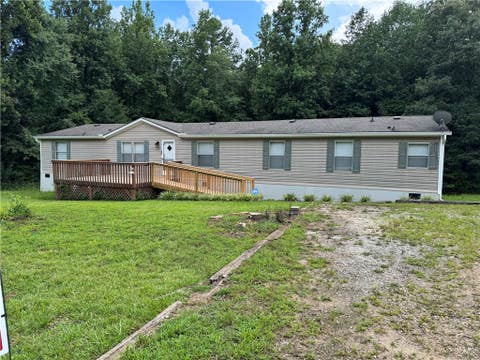 Mobile Home For Sale - 247 Megee Road<br/> Oconee County, Salem, SC 29676