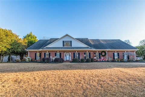 A home in Easley