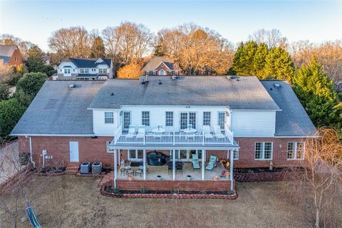 A home in Easley