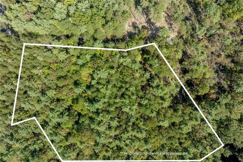 Vacant Land For Sale - 106 Sweetshrub Court<br/> Pickens County, Sunset, SC 29685