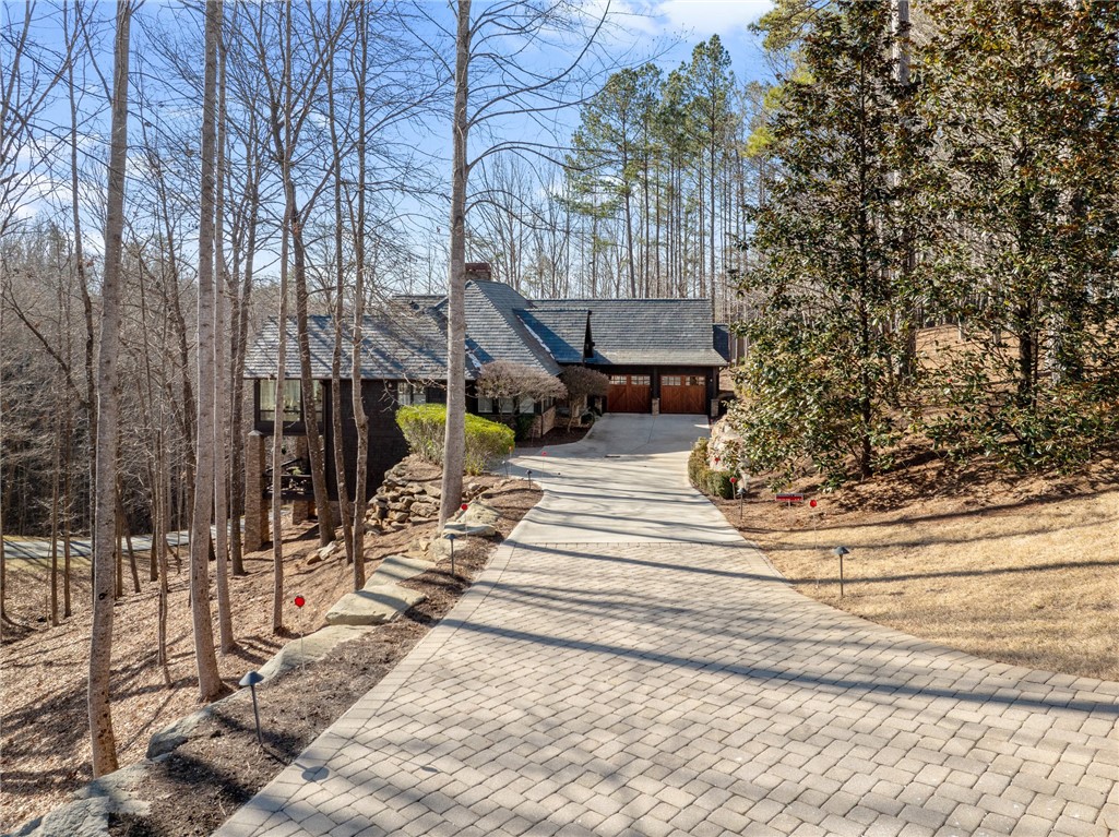 805 Top Ridge Drive, Sunset, South Carolina image 1