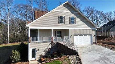 A home in Seneca